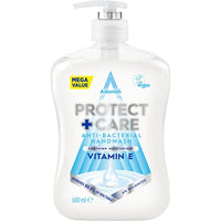 ASTONISH HANDWASH MOIST & PROTECT 600ml