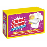 ELBOW GREASE STAIN REMOVER BAR