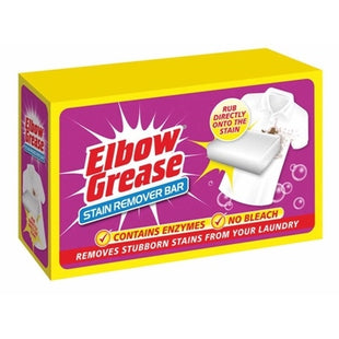 ELBOW GREASE STAIN REMOVER BAR