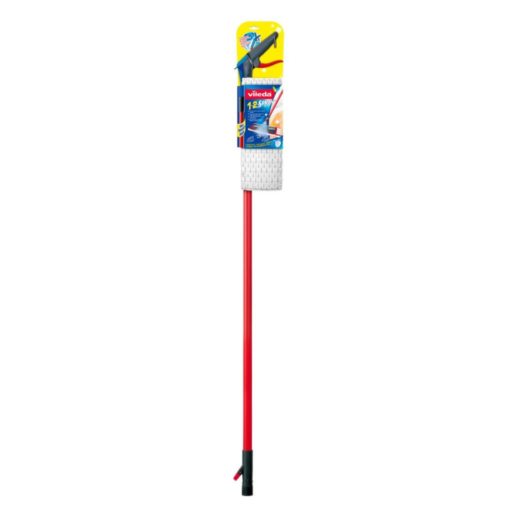 VILEDA 1 2 MICROFIBRE SPRAY MOP