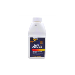 BARTOLINE PAINT PREDATOR HEAVY DUTY PAINT & VARNISH STRIPPER 500ml